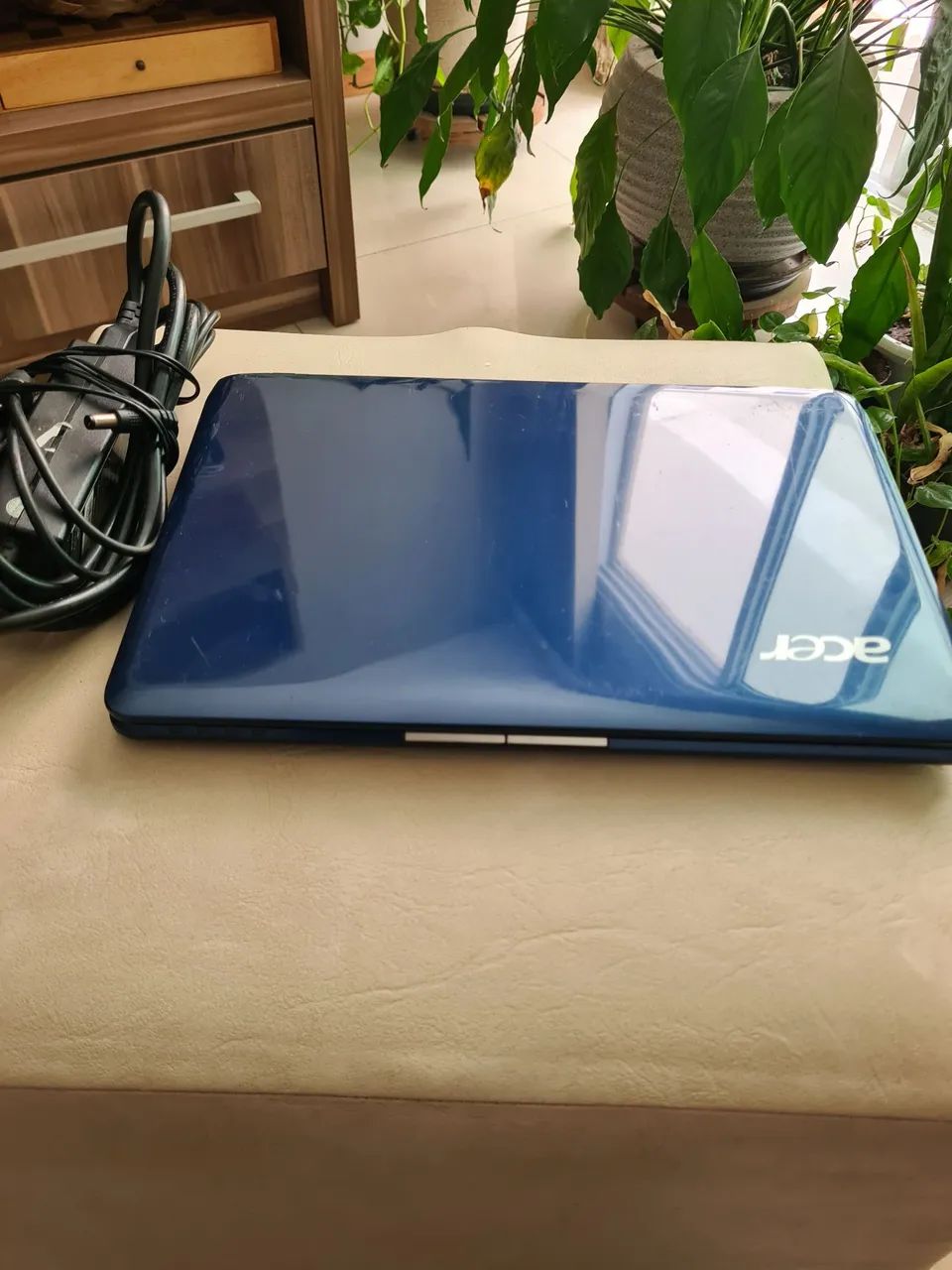 Notebook Acer 1410 ZH7- Mini Notebook - usado bom para o dia a dia - Foto 3
