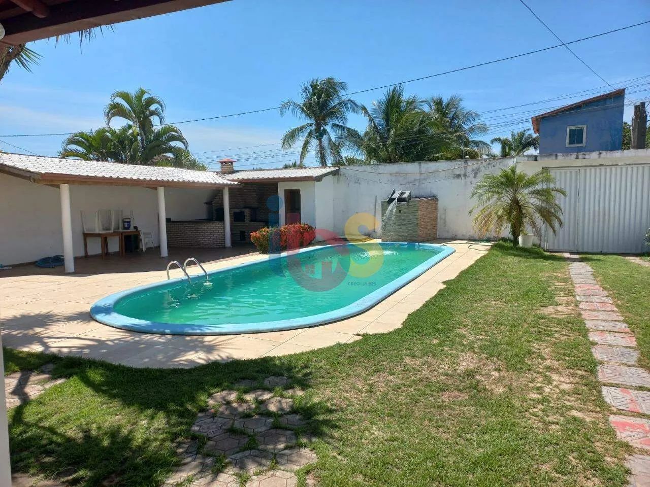 Alugo Casa com 5 Suites Mobiliada em Olivença - Foto 5