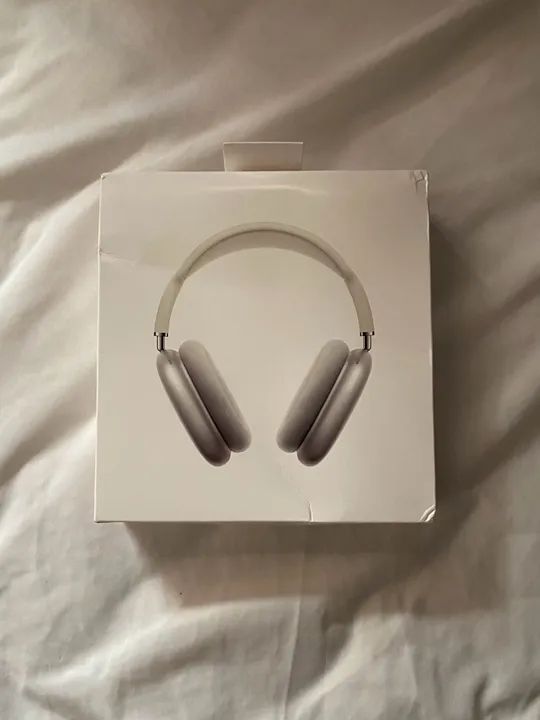 Fone de Ouvido Bluetooth - Branco