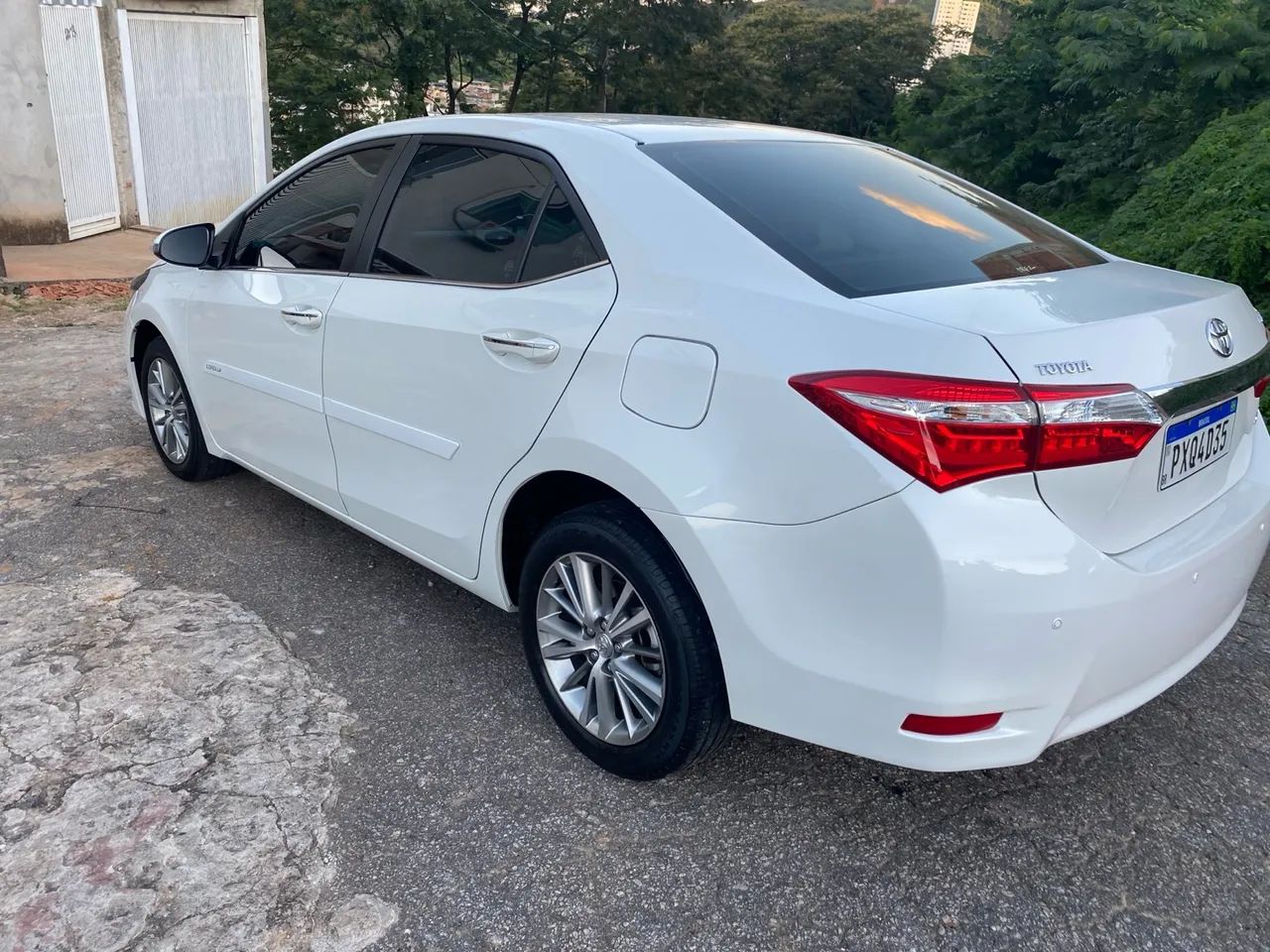 Corolla Altis 2017 - Foto 2
