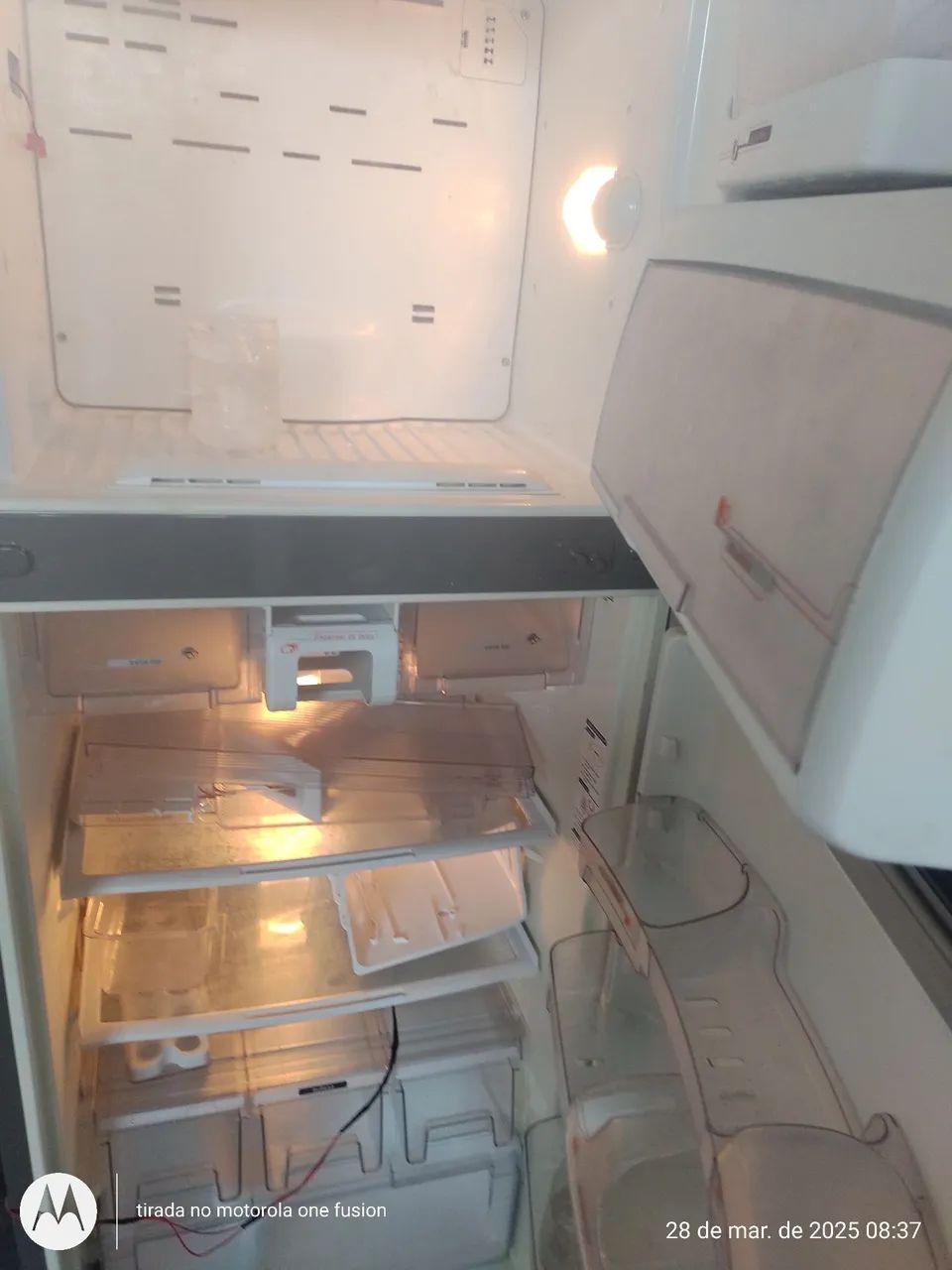 REFRIGERADOR ATIVE BRASTEMP  - Foto 3