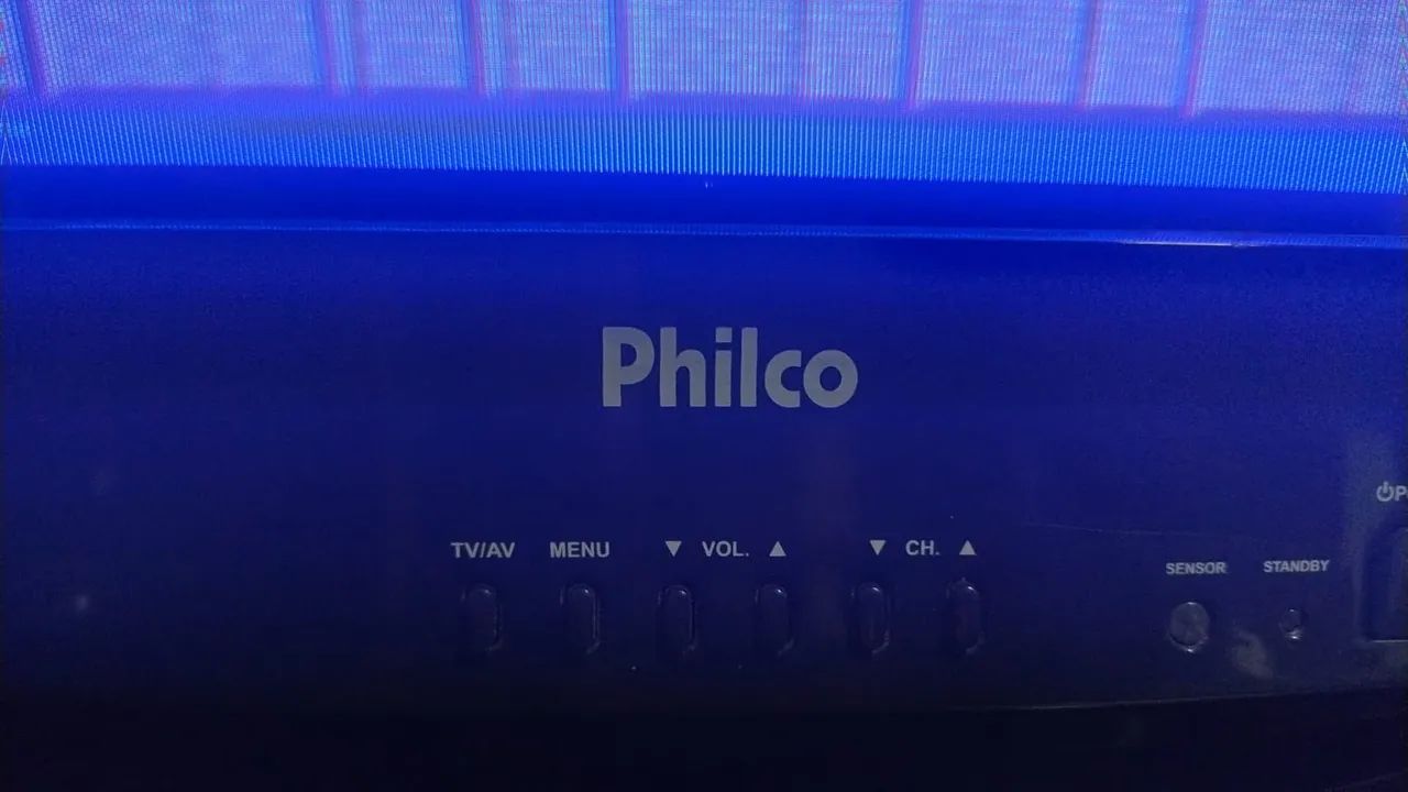 TV Philco 20 polegadas tubo - Foto 3