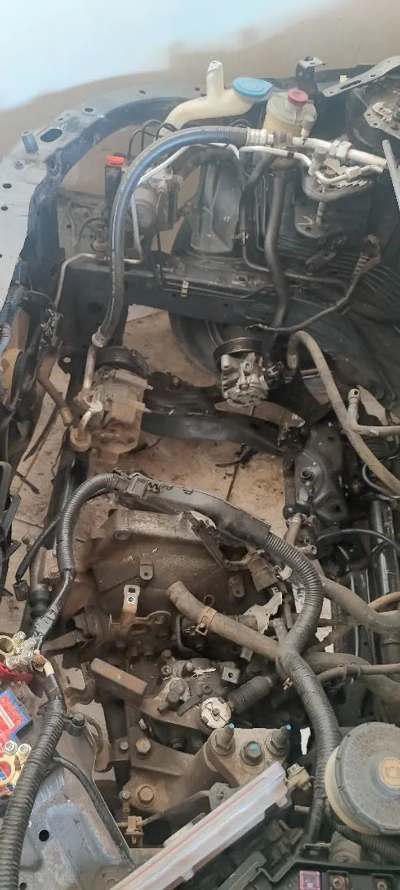 Peças Automotivas - Motor de Carro