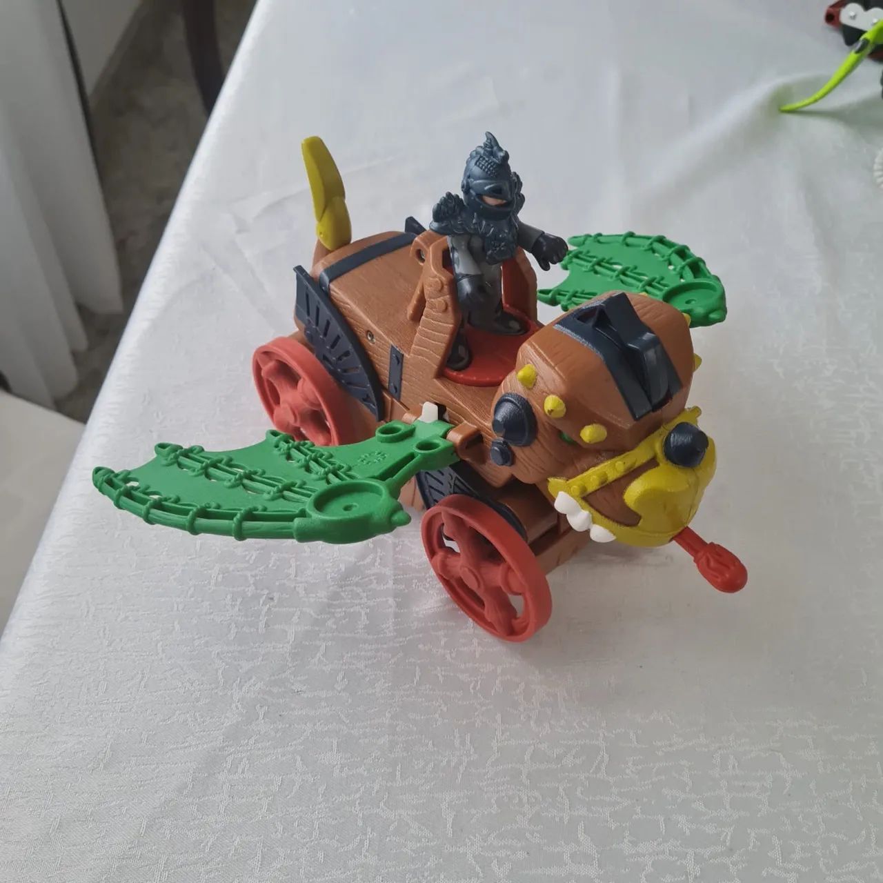 Carroça Medieval Imaginext  - Foto 2