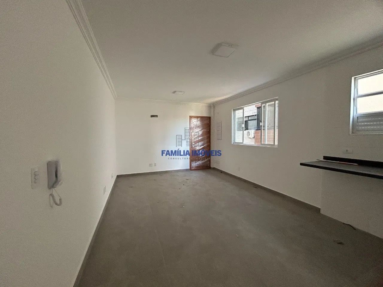 Apartamento à venda Santos/SP bairro Macuco 2 quartos 1 vaga lazer - Foto 4