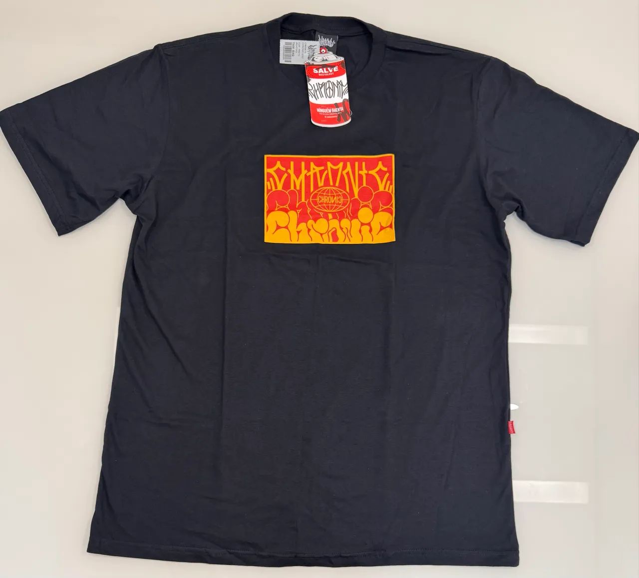 CAMISA CHRONIC ORIGINAIS - Foto 3