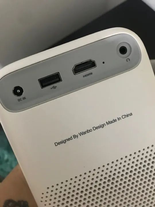 Projetor Xiaomi Max T2 NOVO  - Foto 3