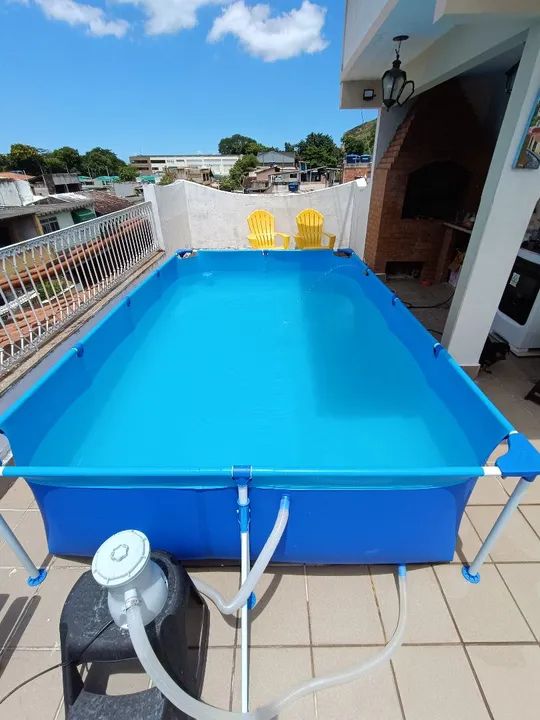 PISCINA 5000 LITROS USADA - Foto 2