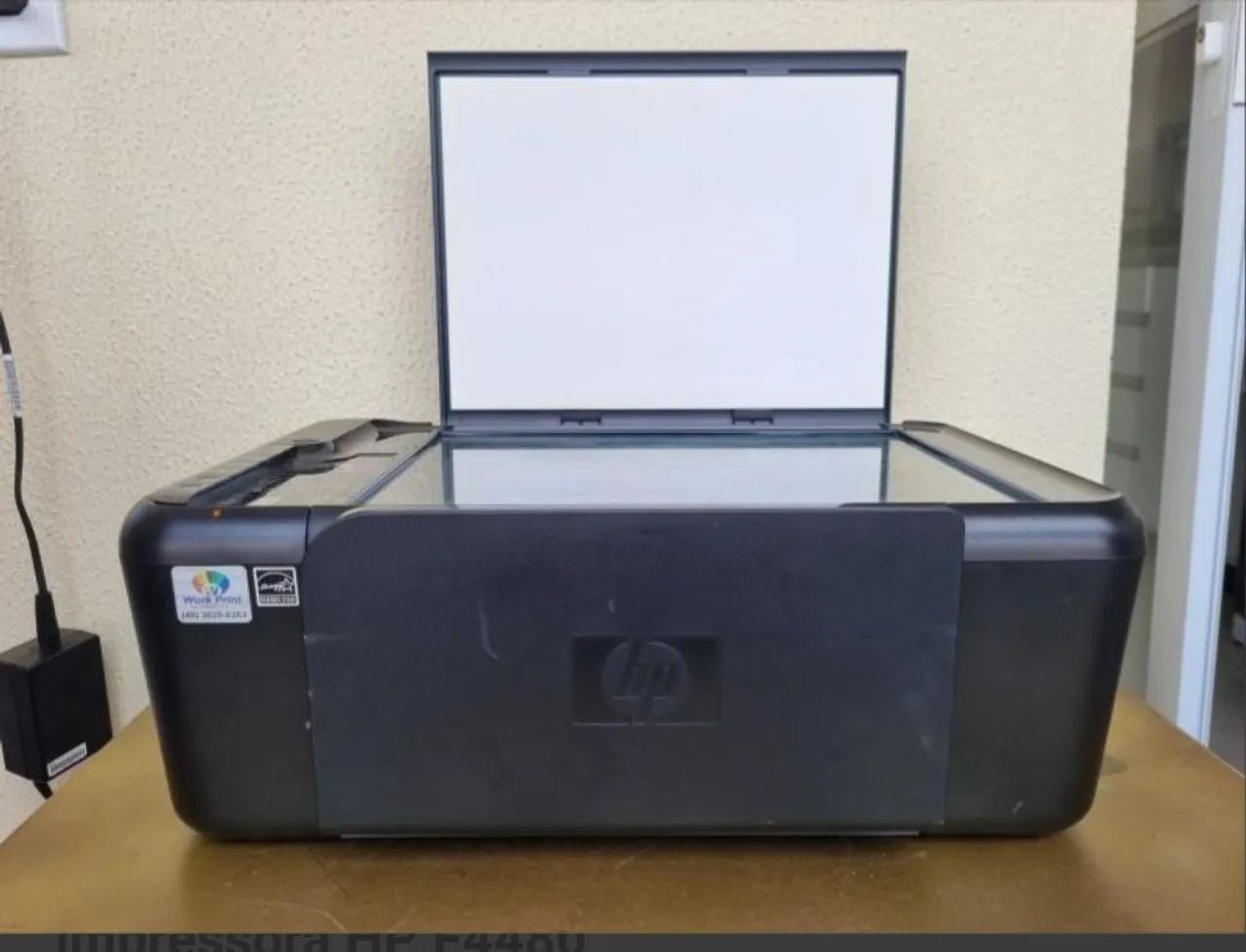 HP F4480 All-in-One Printer64520766865153120