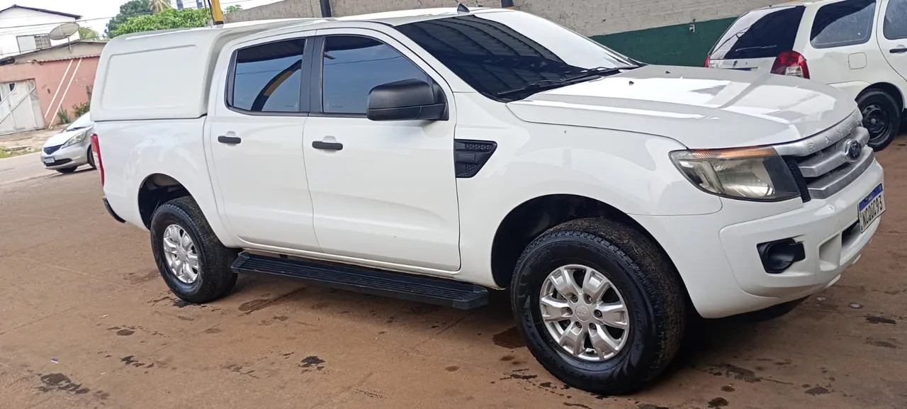 Ranger flex 2014/15