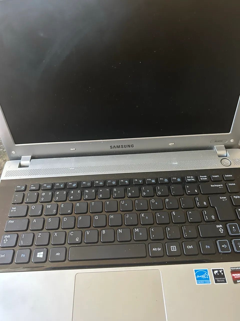 Notebook Samsung  - Foto 2