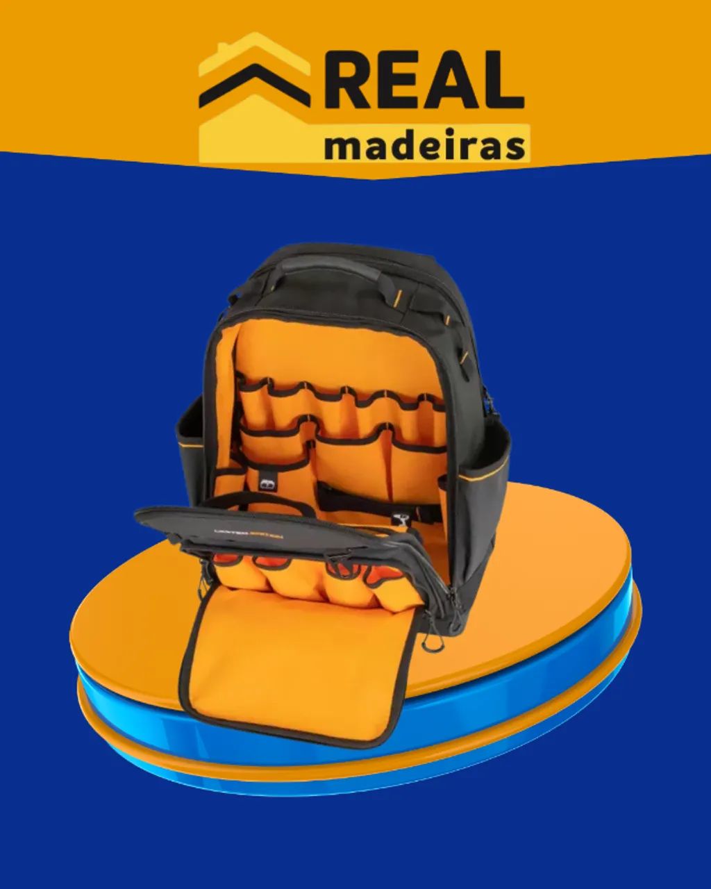 MOCHILA MCLAREN DEWALT TSTAK DWST60122-1  - Foto 2