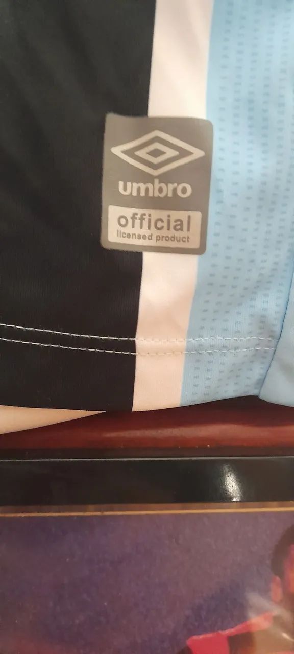 Camisa grêmio 2021 ( 100 anos do primeiro título gaúcho  ) - Foto 3
