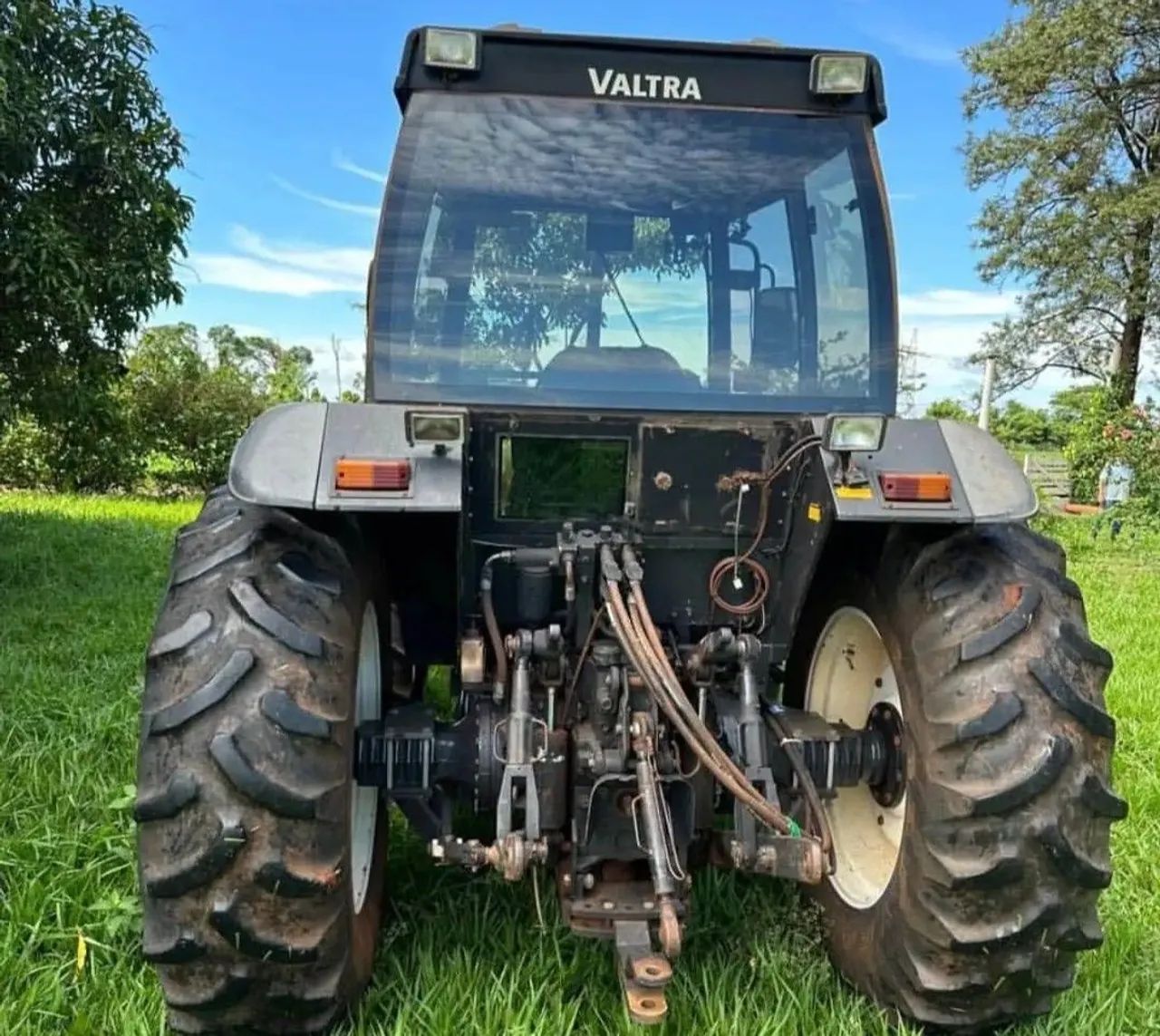 Trator Valtra com entrada de R$ 30 Mil - Foto 3
