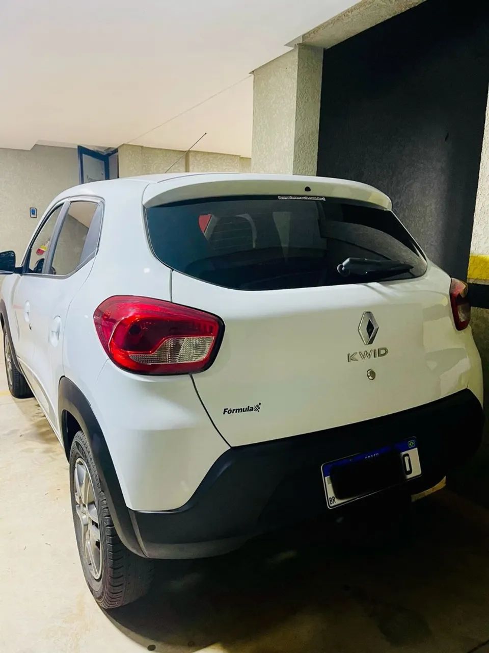 RENAULT KWID INTENS 1.0 MT 2022