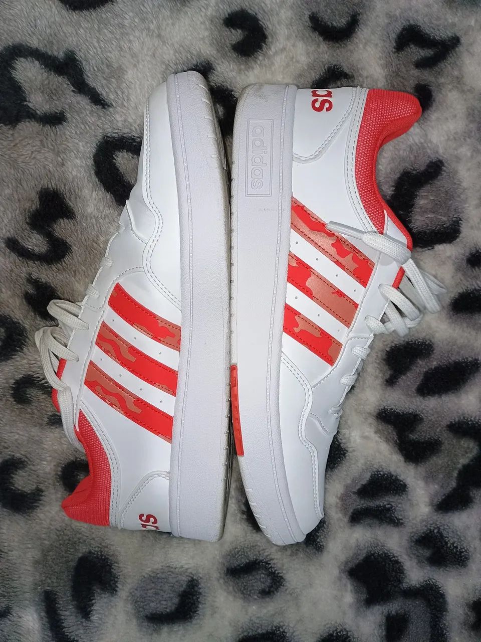 Tênis Adidas ORIGINAL número 42  perfeito  - Foto 4