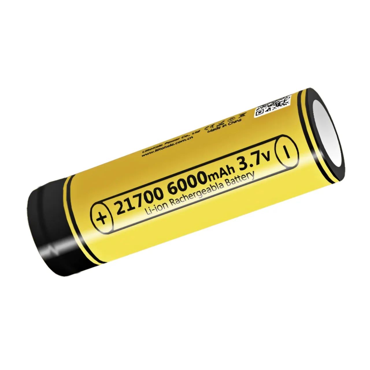 Bateria LiitoKala 21700 6000mAh - Foto 4