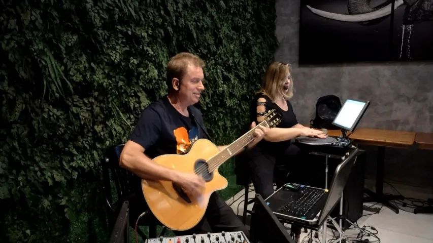 Dueto Mamadoc - Voz e violão para eventos e festas na região de Campinas - Foto 4