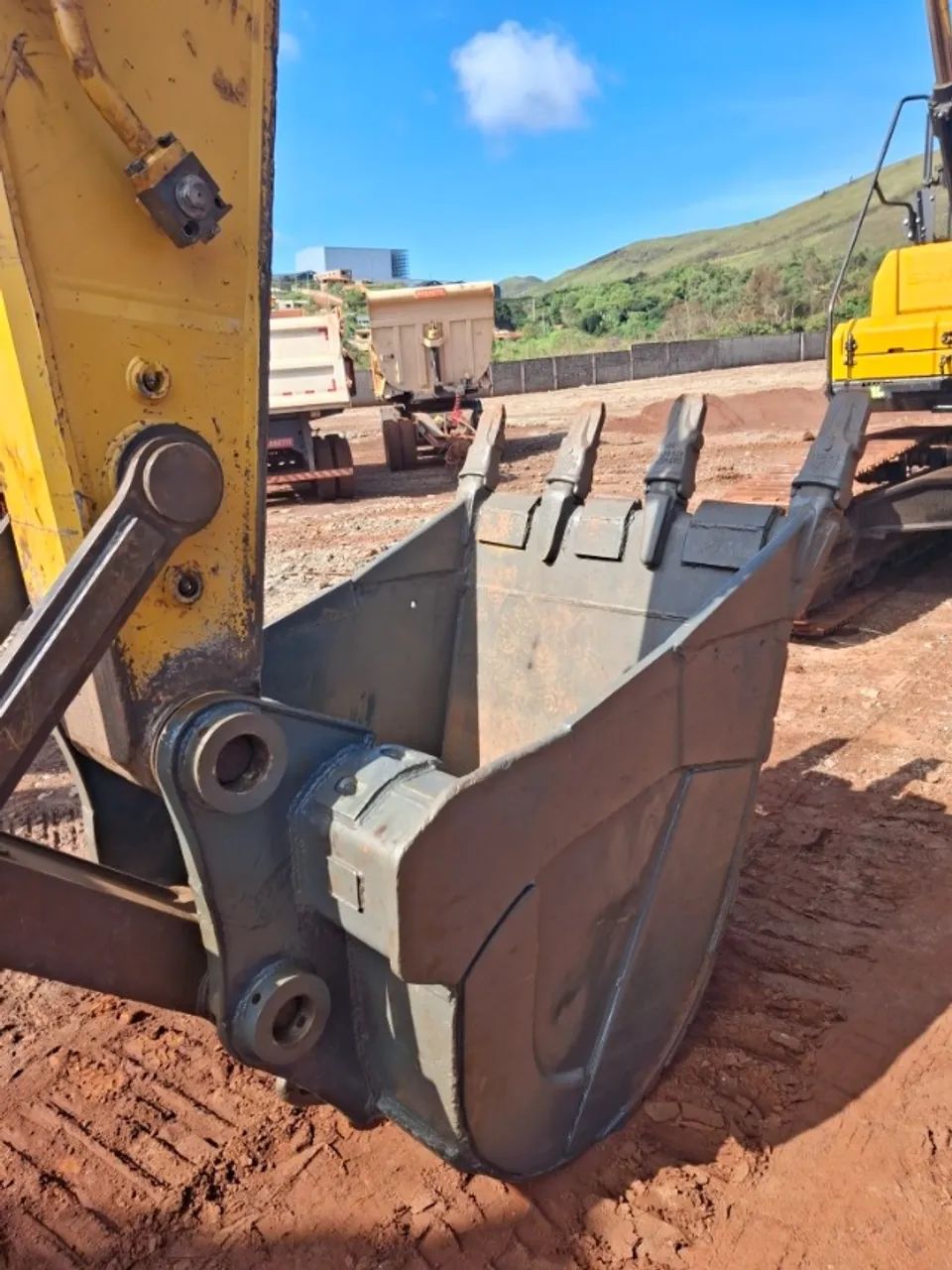 Escavadeira Sany 35T - Foto 5