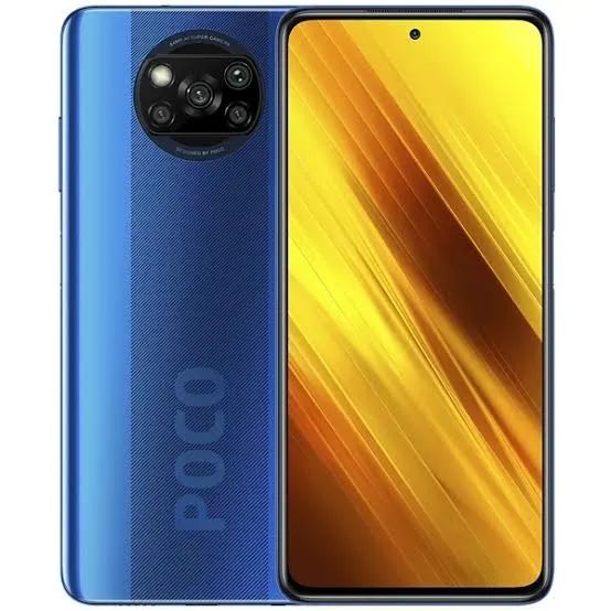 POCO X3 PRO 128 GB. (USADO) 