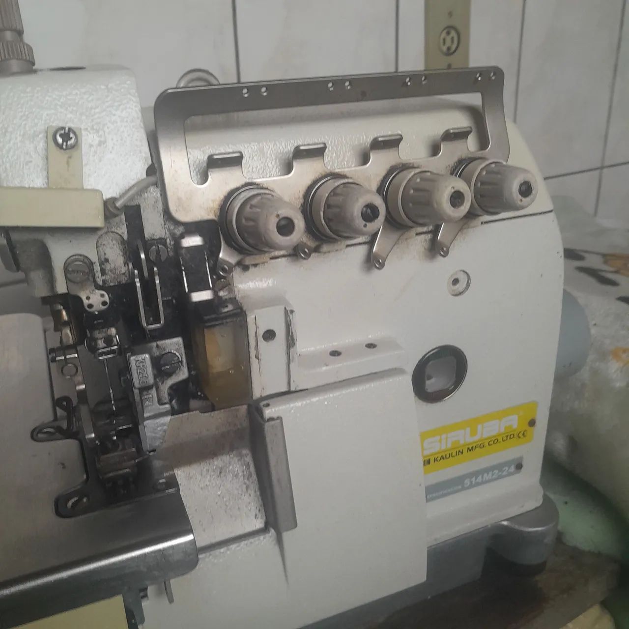 OVERLOCK PONTO CADEA SIRUBA  NO BAIRRO DA PENHA  2.400 REAIS  - Foto 3