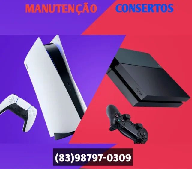 Ajudamos seu Console 4 ou 5