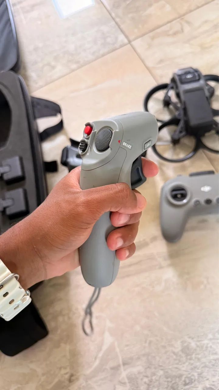 VALOR ABAIXO PRA SAIR RÁPIDO DJI AVATA - (Aceito troca por Notebook e celular) - Foto 2