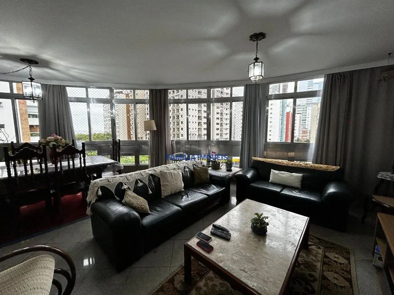 Apartamento à venda ou aluguel 3 quartos Gonzaga Santos - Foto 5