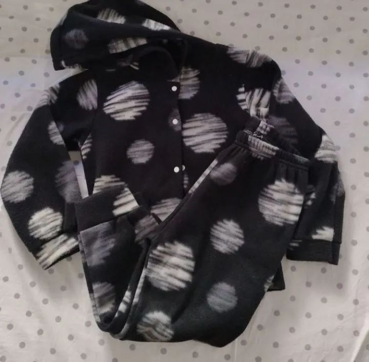 Conjunto Soft Infantil 