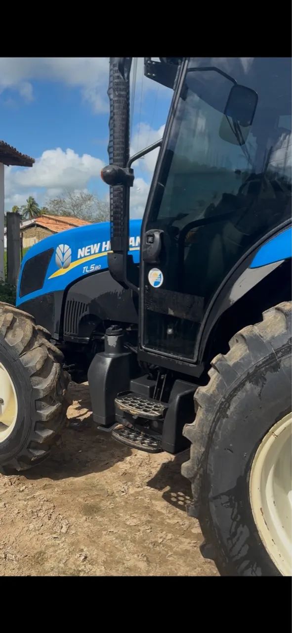 Trator tl5.80 2021 - Foto 2