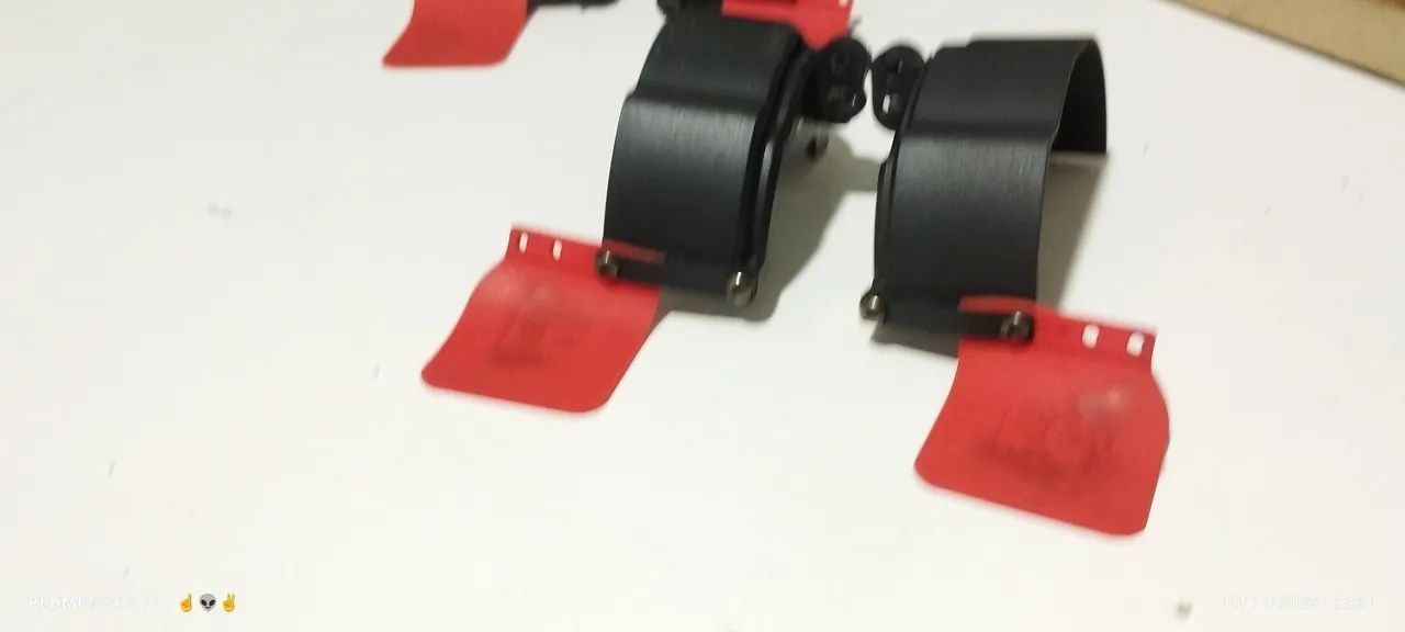 Paralama para RC