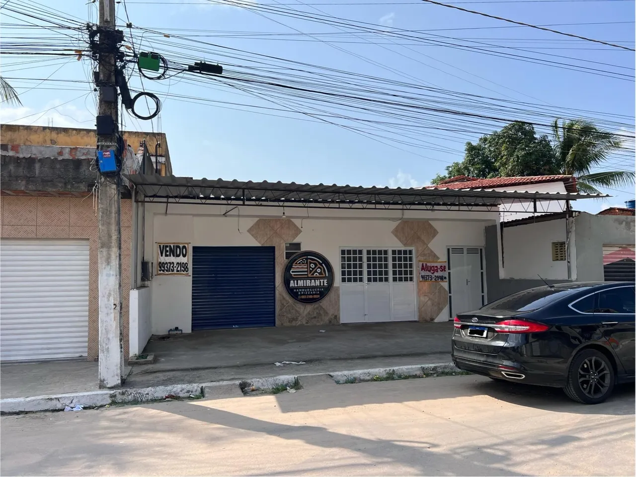 Alugo Pontos Comerciais na Massagueira