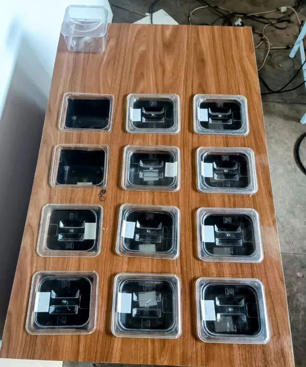 Expositor para sorveteria/ Açaiteria ( guloseimas ) - Foto 2