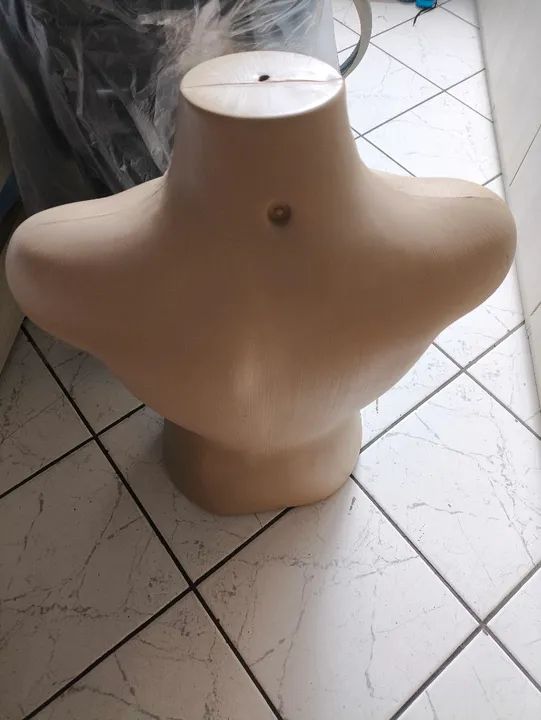 Mannequin Masculino em PVC - Foto 3