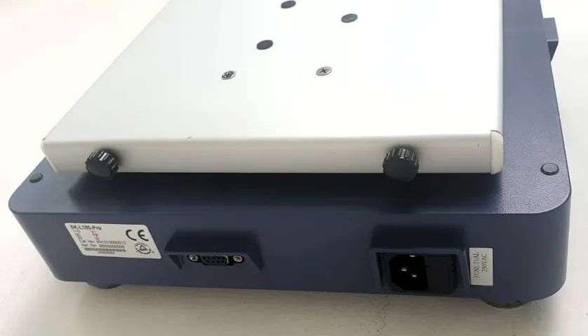 Agitador Linear Digital com plataforma universal R$ 970,00 - Foto 5