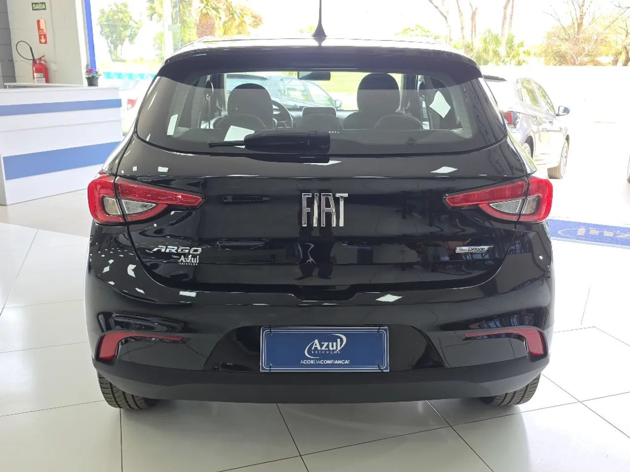 Fiat Argo Drive 1.0 Firefly 2025 - Foto 5