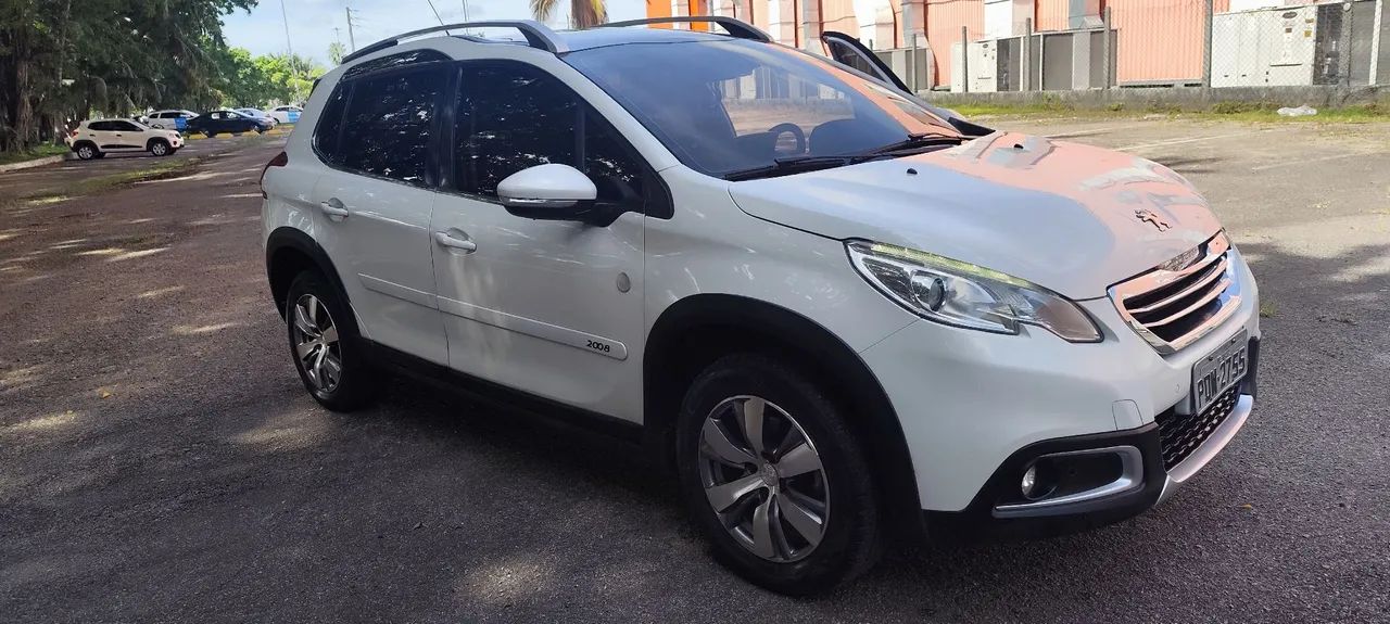 Peugeot 2008 Crossway Novíssimo 