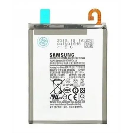  Bateria Samsung A10 A105 A7 2018 A750 M10 M105 Eb-ba750abu