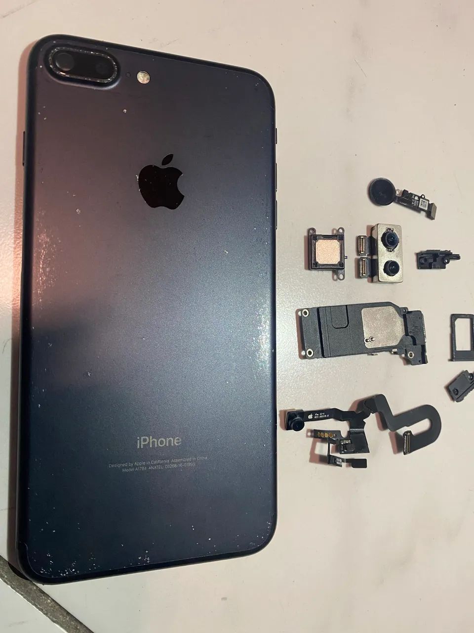 Peças originais Iphone 7 plus - Foto 3