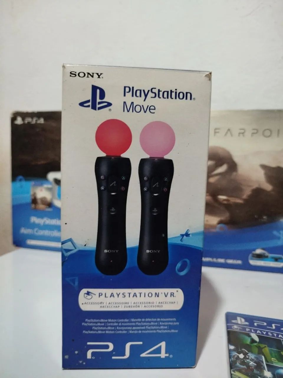 Playstation Vr + Acessórios - Foto 3