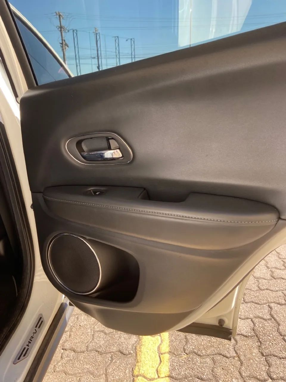 Hrv EXL 1.8 branca  - Foto 4