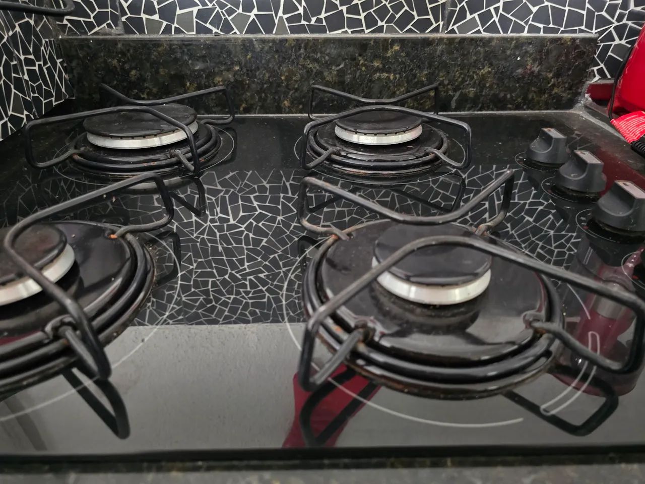 Fogão cooktop  - Foto 2