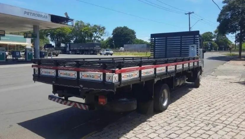 Ford cargo - 815 - Foto 4