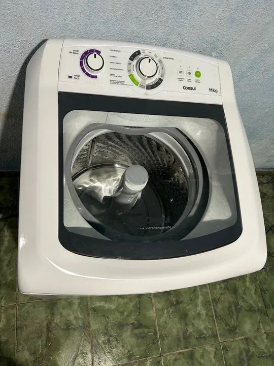 Máquina de Lavar Consul 11kg - Foto 3