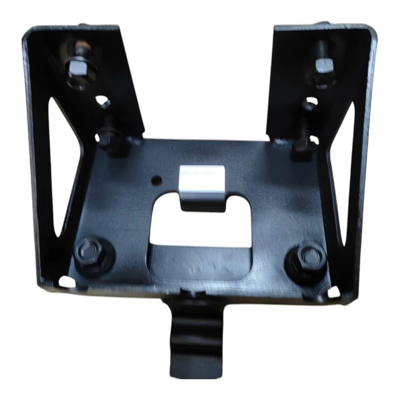 Suporte Do Estepe Cam  Vw Delivery/worker  8150/8160  E3330 - Foto 3