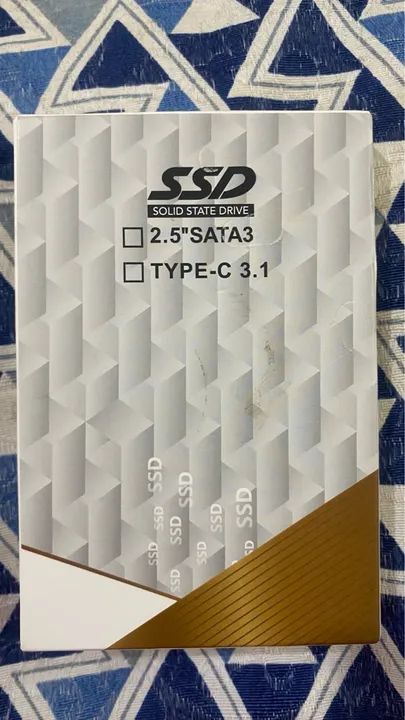 HD EXTERNO NOVO | 1 TB - Foto 2