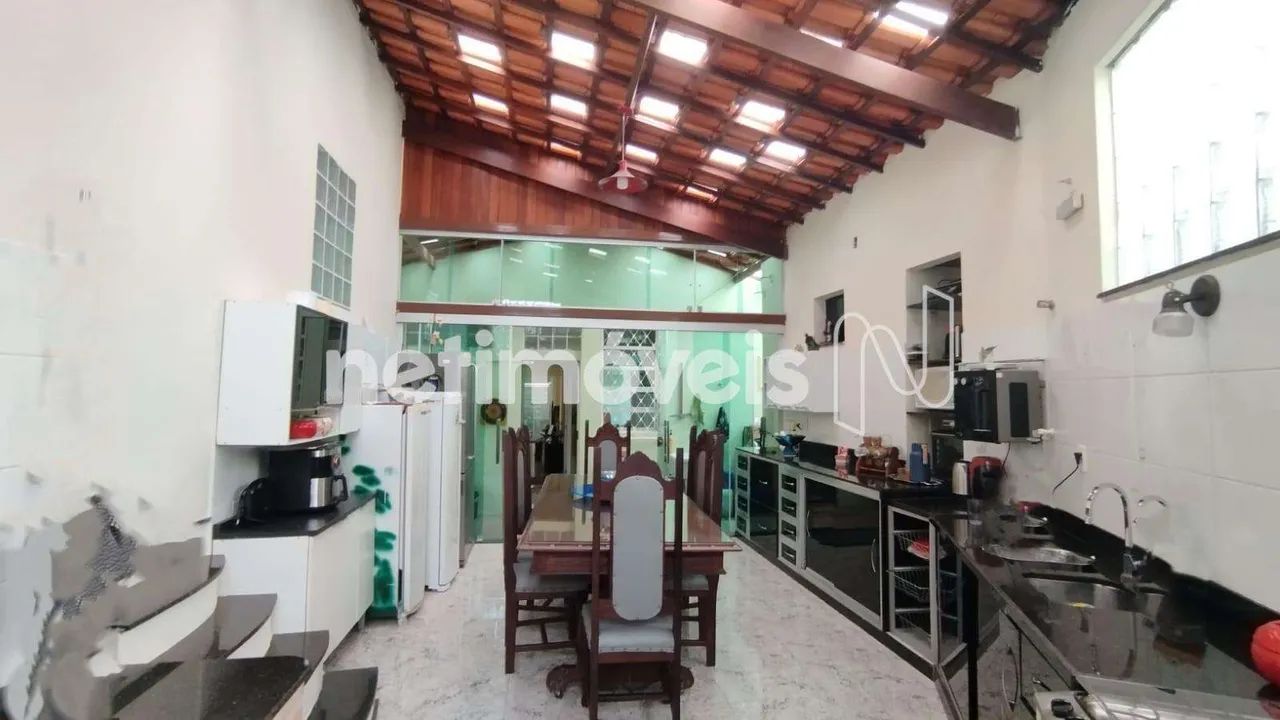 Venda Casa Cachoeirinha Belo Horizonte