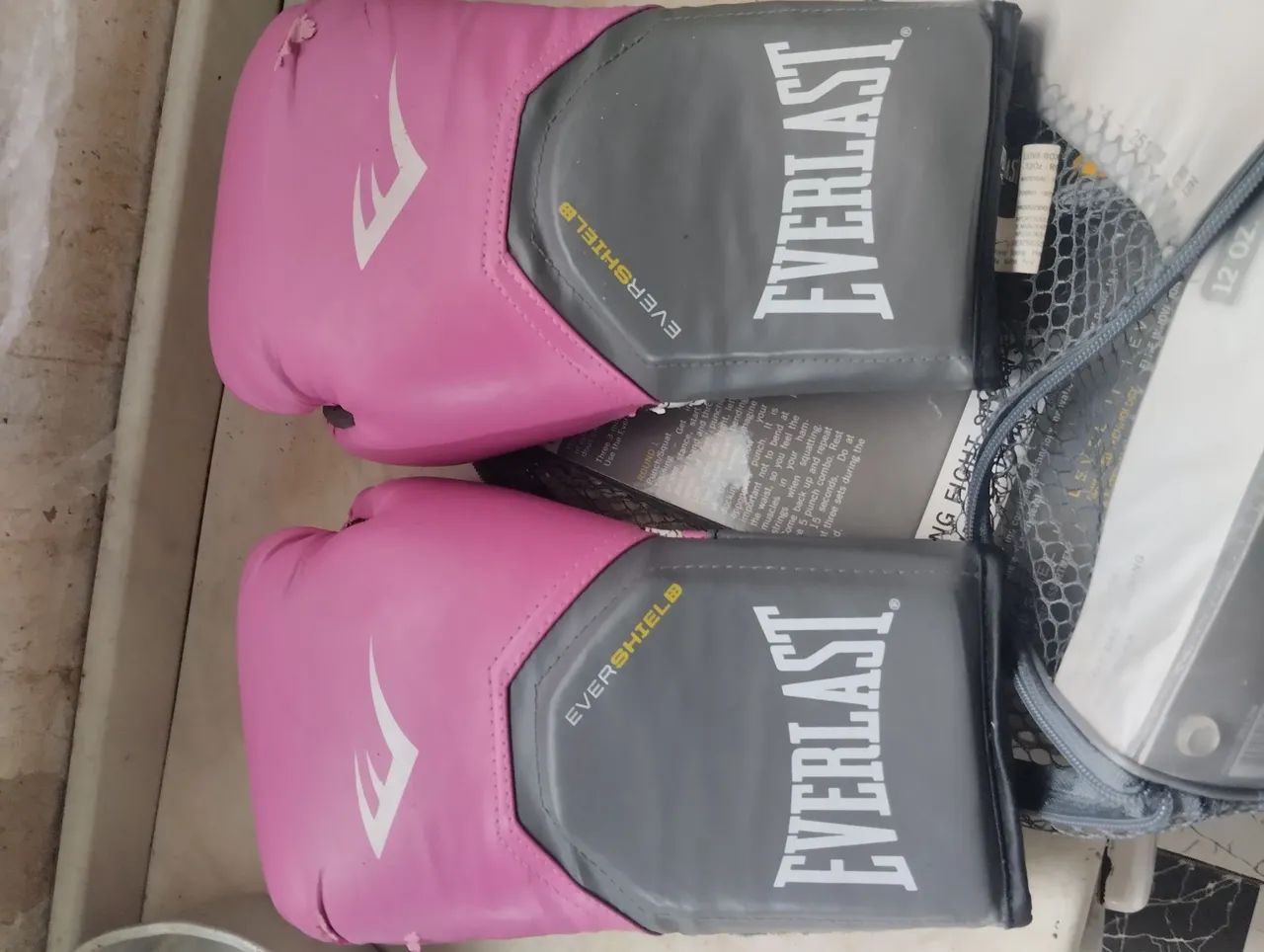 Luvas de Boxe Everlast - Foto 2