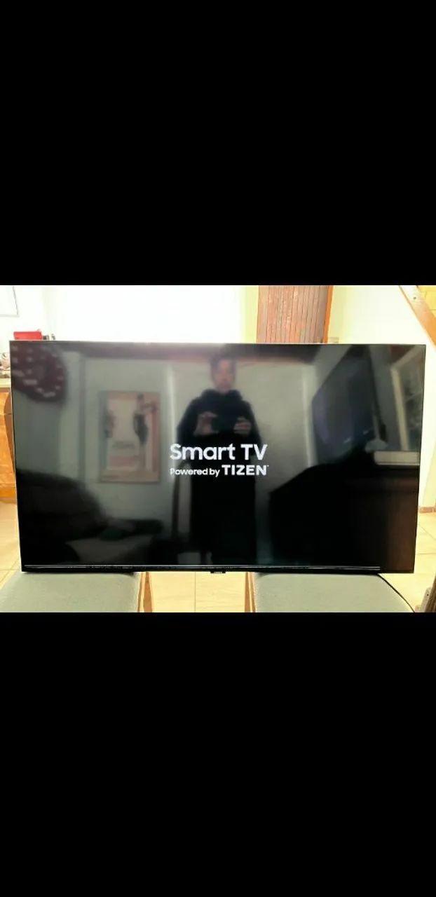 TV Samsung smart 4k 50 troco por menor - ler descrição    - Foto 4