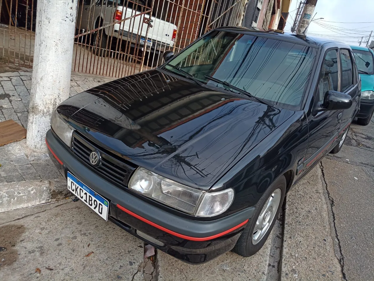 VOLKSWAGEN POINTER Usados e Novos